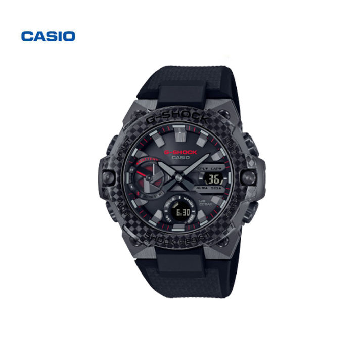 casio-การ-g-shock-casio-gst-b400ของนาฬิกากีฬาผู้ชาย