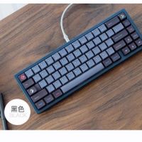 ~ เซ็ตปุ่มคีย์แคป โปรแกรมเมอร์คีย์บอร์ด keycaps โปรไฟล์เชอร์รี่ XDA ความสูง PBT 123 ปุ่มรองรับ 61/64/68/78/84/87/96/980/104/108 โปรไฟล์คีย์บอร์ด