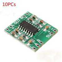 FVWF489263 10PCs Integrated Circuits Channel Stereo Digital Mini PAM8403 Audio Module Amplifier Board D 23W USB Power