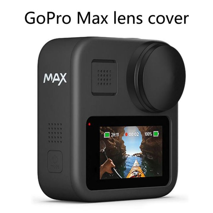 gopro-max-lens-cap-soft-pvc-ฝาปิดเลนส์-แบบพีวีซีนิ่ม
