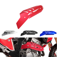 Motorcycle Accessorie Exhaust Heat Anti-Scalding Cover Guard For HONDA CRF 300L Rally