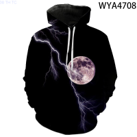 New New Boy Girl Kids Hoodies Lightning Fashion 3D Printed Men Women Children Sweatshirts Pullover Long Sleeve Casual Cool Topstrend