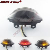 สัญญาณไฟเลี้ยว LED รถจักรยานยนต์ไฟท้ายสำหรับ KAWASAKI Z1000 2010 2011 2012 2013 Z1000SX 2012-2013