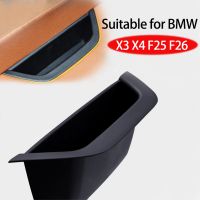 LHD RHD Interior Door Pull Handle Armrest Panel Cover Trim For BMW X3 X4 F25 F26 2010-2016