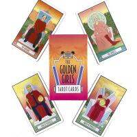 ไพ่ทาโรต์ Golden Girls: มองไปสู่อนาคตของคุณจาก Lanai