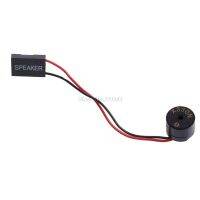 Mini Plug Speaker For PC Computer Motherboard Case Buzzer Board Beep Alarm New Dropship