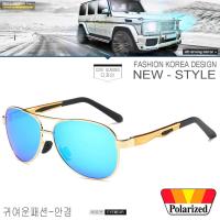 Polarized แว่นกันแดด แฟชั่น รุ่น P 7515 แว่นตา ทรงสปอร์ต วัสดุ Stainless ( เลนส์โพลาไรซ์ ) กรอบแว่นกันแดด แว่นตากันแดด กันแสง ขาสปริง