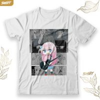 ข้อเสนอพิเศษ T-shirt Hitori Gotou Bocchi The Rock Girl TSHIRT BAJU DISTROanime shirt_09S-5XL