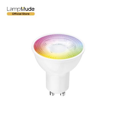 Lamptitude - หลอดไฟ SMART BULB GU10