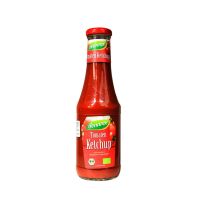 ?Premium Organic?  dennree - Tomaten Ketchup  ซอสมะเขือเทศ ออแกร์นิค 500ml