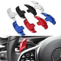 For Mercedes Benz A B C E GLE Class W176 W205 W246 C117 W218  GLB X247 CLA C118 CLS Car Steering Wheel shift paddles DSG Extend