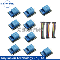 5PCS ~ 10PCS KY-019 5V โมดูลรีเลย์ช่องสัญญาณเดี่ยวสำหรับ PIC AVR DSP แขนรีเลย์-JHU STORE