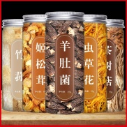 Đặc sản đồ khô Đông Trùng Hạ Thảo hoa hầm gà súp gói thuốc bổ súp súp gói
