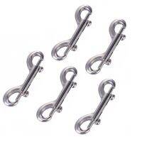 【CW】 5PCS 316 End  90mm 100mm 115mm Heavy Duty Sucba Diving Chain