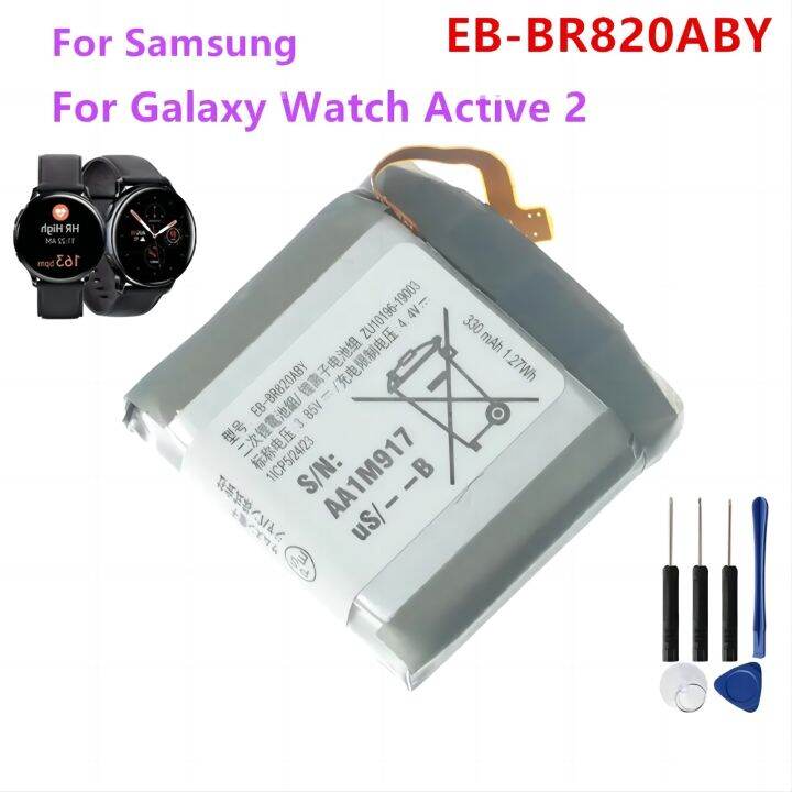 EBBR820ABY For Samsung Battery For Galaxy Watch Active 2 Active2 SM