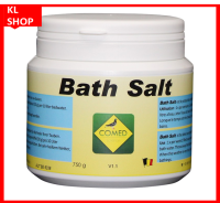 โคเมด COMED :  Bath Salt Pigeon 750 g เกลืออาบน้ำ บำรุงขนให้สวยงามสำหรับนก ให้นกสวยงามมีสุขภาพดีและขนที่อ่อนนุ่มเหมาะสำหรับนกที่มีสีสันสดใส