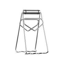 Stainless Steel Anti Scalding Clip Household Multi-functional Non Slip Dish Dish Lifter