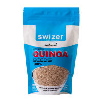 Swizer Natural Quinoa Seeds (250g.)