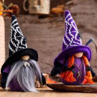 MOUSSE ฮาโลวีน halloween accessories แมงมุมสไปเดอร์ ฟันเฟืองปลอม ตุ๊กตายืนได้ เครื่องประดับสำหรับตกแต่ง รูปแกะสลักบนโต๊ะ ของขวัญสำหรับเด็ก ตุ๊กตาไร้หน้า ตกแต่งฮาโลวีน ตุ๊กตา GNOME เครื่องประดับฮาโลวีน