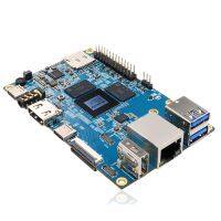 For 5 8GB RK3588S Development Board,8 Core 64 Bit PCIE Module,SSD Gigabit Ethernet Single Board,Run Android