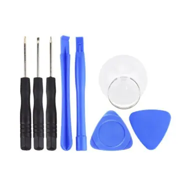 Phone Screen Repair Kit Laptop Pry Tool Screen Removal Tool Metal Spudger  Set,Screen Suction Cup Opening Pliers Remover Repair Tool Set Kit for Phone  Tablet Laptop Shir