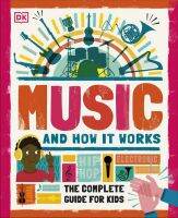 DK music and how it works hardcover Encyclopedia of childrens English Enlightenment