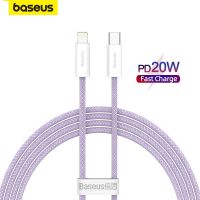 ○✜▫ Baseus PD 20W Fast charge Cable Supports 480Mbps Data Transmission