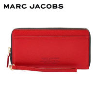 MARC JACOBS THE LEATHER CONTINENTAL WALLET RE22 S131L01RE22617 กระเป๋าสตางค์