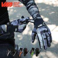 【CW】VND Motorcycle Gloves Summer Breathable Motorbike Racing Anti-Fall Riding Rider Soft Equipment Motocross Luvas Guantes Protector