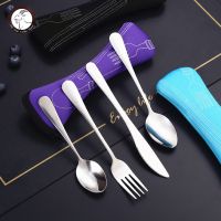 【CW】 Cutlery Tableware   Fork Set - 3pcs/set 4pcs/set Aliexpress