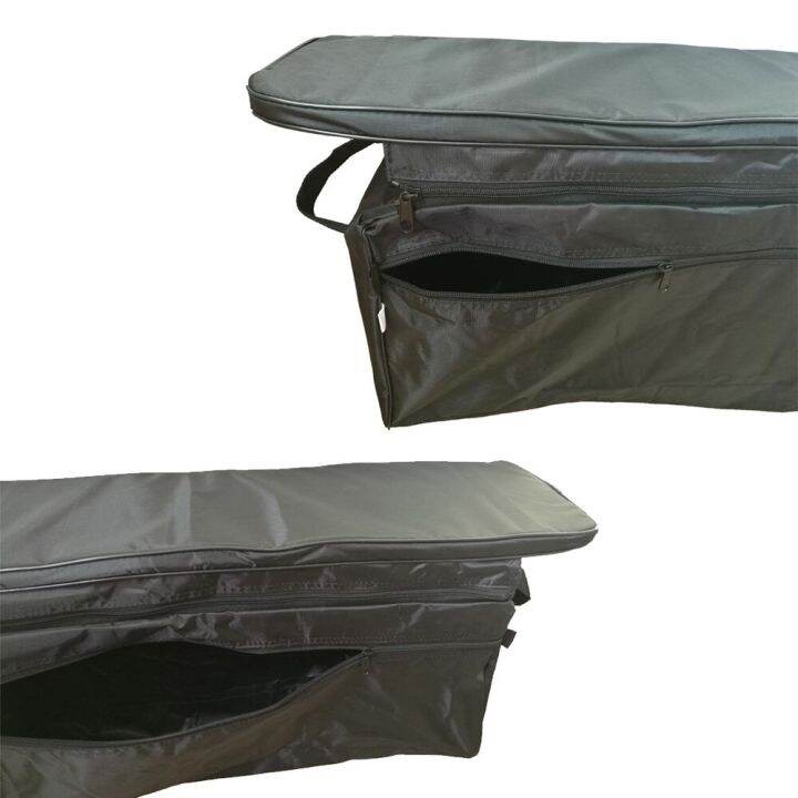 Canoe Dinghy Fishing Boat Inflatable Boat Under Seat Storage Bag With