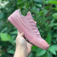 CODxdrrf5157 Allstar convers017 Pink sneakers Suitable For Playing College Walking 36-40