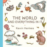 หนังสืออังกฤษใหม่ The World and Everything in It