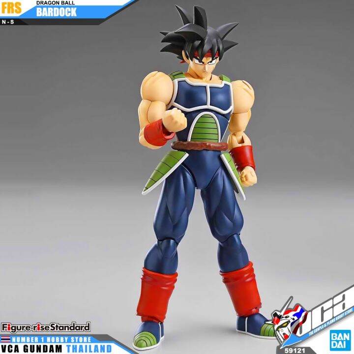 bandai-figure-rise-standard-bardock-figure-rise-ดราก้อนบอล-พลาสติก-โมเดล-vca-gundam