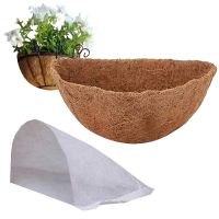 [Like Activities] HangingVegetablePot Basket Liners Planter Garden Decor Iron Art Garden Amp;