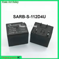 5ชิ้น/ล็อต100% รีเลย์ของแท้: Sarb-S-112d4u 12vdc 7พิน