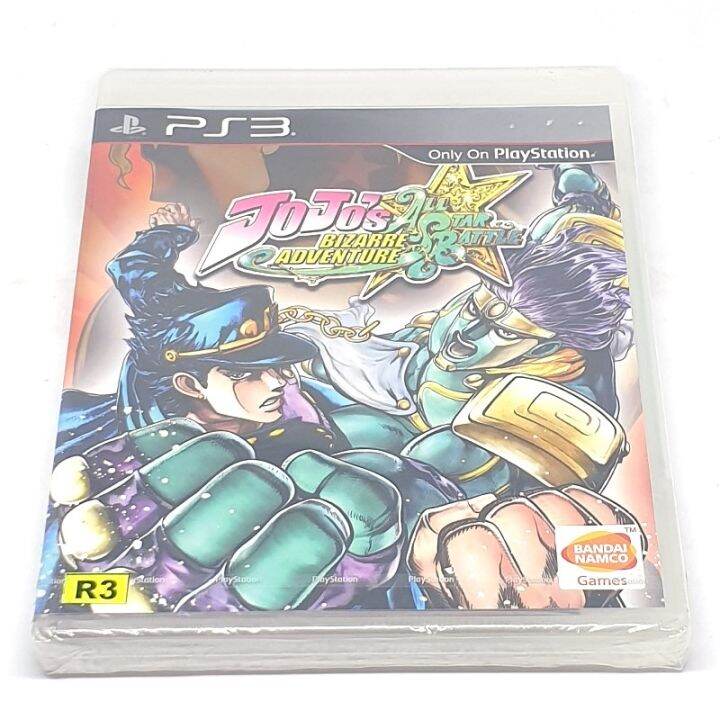 Jojo’s Bizarre Adventure All Star Battle ps3 R3 Collectible | Lazada PH