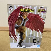 【100% ต้นฉบับจากญี่ปุ่น】 Ichiban Kuji My Hero Academia HERO VS VILLAINS E Awks;