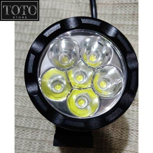 TOTO Original TDD Bluewater Led lights, Motorcycle headlight 60Watts