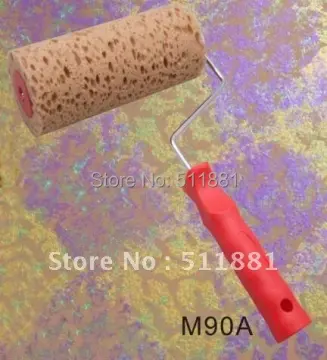6'' Ncctec Man-made Sea Grass Sponge For Wall Painting Free Shipping, 150mm Art Limitation Grass Sea Sponge