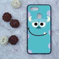 Oppo A7 เคสสกรีน ลาย #064