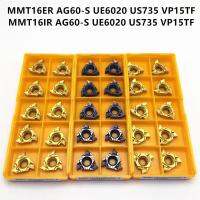 Mmt16ir Ag60-S Vp15tf / Ue6020 / Us735 Mmt16er Ag60-S Vp15tf / Ue6020/Us735เปลี่ยนใบมีดหมุนเครื่องมือ Mmt 16er 16ir