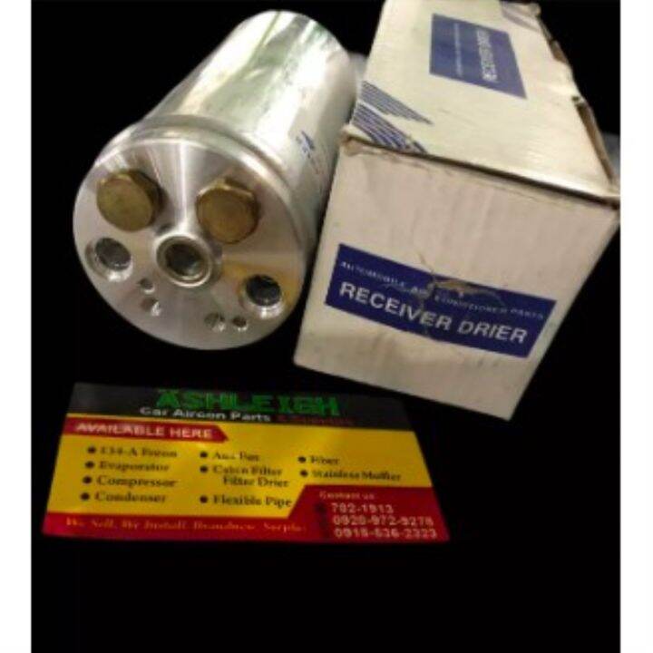 2023 Ford Ranger 1st gen Filter Drier Car aircon parts aluminum Dryer