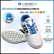 Giày Bóng Đá 3 Sọc Toni Kroos 11 Pro Chính Hãng