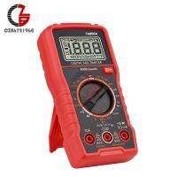 ZZOOI New TA800A 600V Mini Digital Multimeter Portable Handheld AC DC Volt Ohm Meter Tester 2000 Counts Auto Mutimeter 200mA 10A 250V