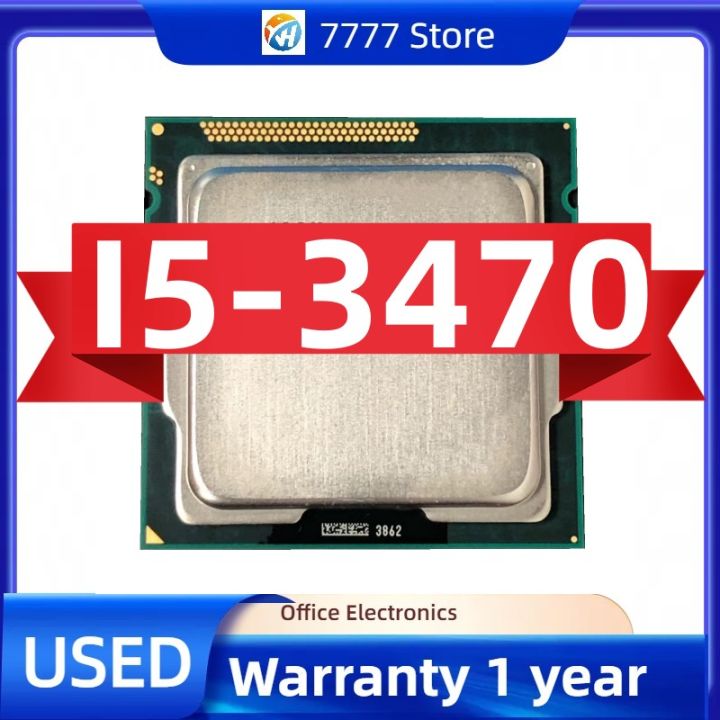 โปรเซสเซอร์-cpu-4-core-4-core-wire-lga1155-i5-3470-3-2ghz-i5-3470-22nm-เซิร์ฟเวอร์และอุปกรณ์เสริมคอมพิวเตอร์อุตสาหกรรม