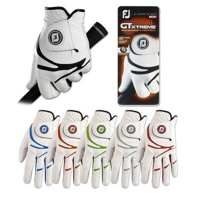 Genuine Golf Gloves FootJoy GTXtreme Mens Golf Wear-resistant Breathable Single Gloves
