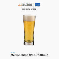 JJGLASS - (Ocean)  B21312 Metropolitan - แก้วเมโทรโพลิทัน แก้วดริ๊งเเวร์ แก้วโอเชี่ยนกลาส