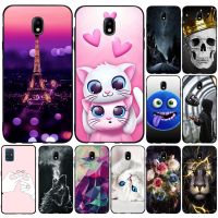 【Super Like】สำหรับ SamsungJ7J737 SiliconeCaseForJ7 Star บรรเทา3D Fundas กลับ ForJ7 RefineCoque