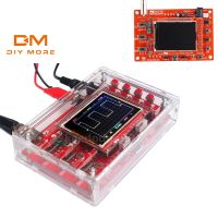 DIYMORE DSO138 ดิจิตอลออสซิลโลสโคป DIY Kit+ Probe Unsoldered STM32 200khz